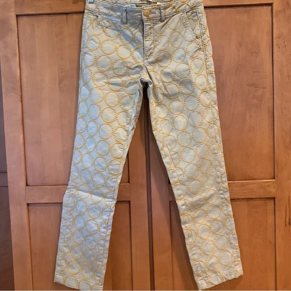Anthropologie Relaxed Chino /Size 26 - Picture 11 of 12